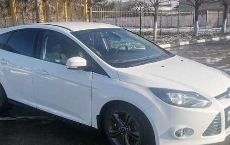 Ford Focus III, 2011 год, 850 000 рублей, 3 фотография