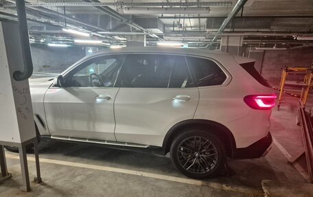 BMW X5, 2018 год, 6 500 000 рублей, 3 фотография