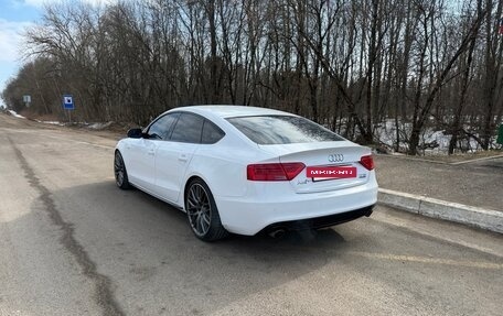 Audi A5, 2016 год, 2 600 000 рублей, 6 фотография