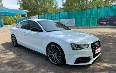 Audi A5, 2016 год, 2 600 000 рублей, 3 фотография