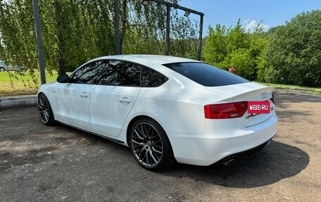 Audi A5, 2016 год, 2 600 000 рублей, 4 фотография