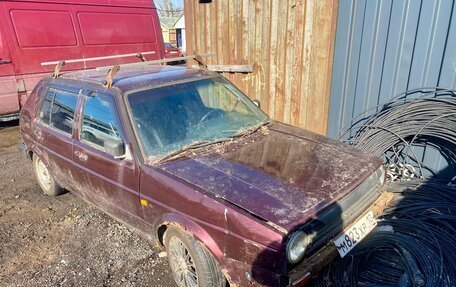 Volkswagen Golf II, 1989 год, 47 000 рублей, 3 фотография