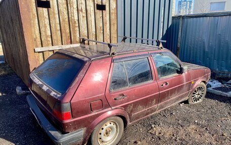 Volkswagen Golf II, 1989 год, 47 000 рублей, 2 фотография