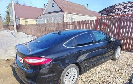 Ford Mondeo V, 2017 год, 1 455 000 рублей, 5 фотография