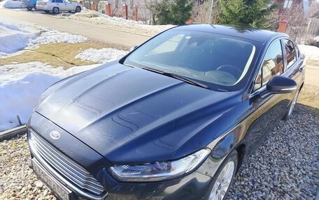 Ford Mondeo V, 2017 год, 1 455 000 рублей, 2 фотография