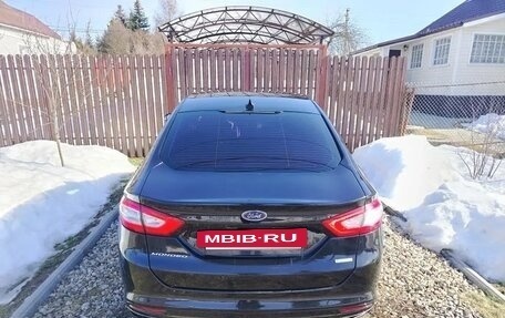 Ford Mondeo V, 2017 год, 1 455 000 рублей, 4 фотография