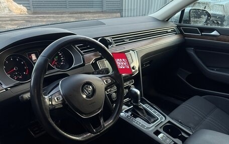 Volkswagen Passat B8 рестайлинг, 2017 год, 2 650 000 рублей, 7 фотография