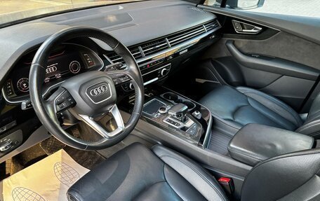 Audi Q7, 2019 год, 4 950 000 рублей, 8 фотография