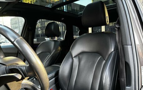 Audi Q7, 2019 год, 4 950 000 рублей, 10 фотография