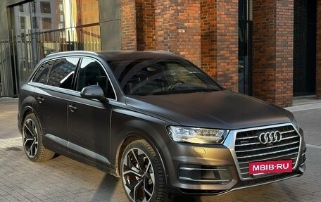 Audi Q7, 2019 год, 4 950 000 рублей, 3 фотография