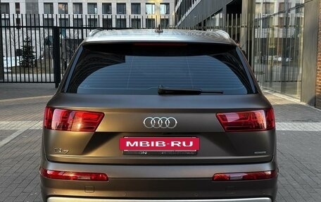 Audi Q7, 2019 год, 4 950 000 рублей, 5 фотография