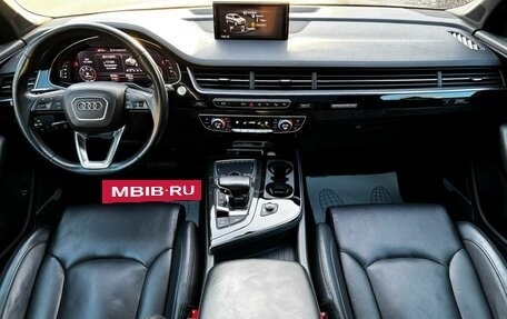Audi Q7, 2019 год, 4 950 000 рублей, 9 фотография