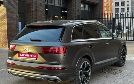 Audi Q7, 2019 год, 4 950 000 рублей, 4 фотография