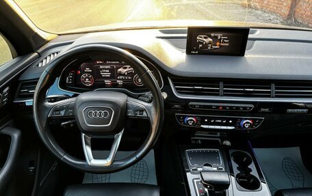 Audi Q7, 2019 год, 4 950 000 рублей, 13 фотография