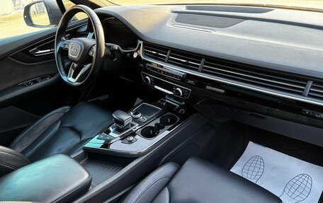 Audi Q7, 2019 год, 4 950 000 рублей, 11 фотография