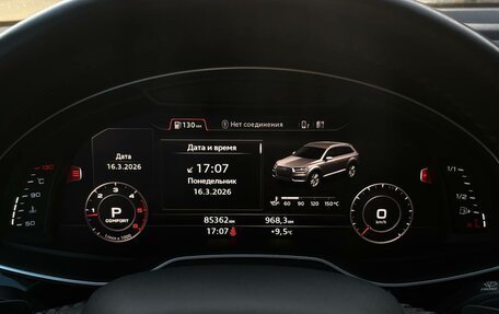 Audi Q7, 2019 год, 4 950 000 рублей, 17 фотография