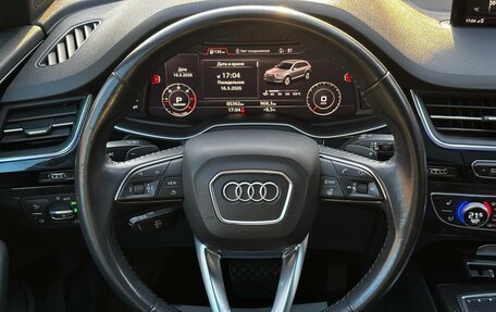 Audi Q7, 2019 год, 4 950 000 рублей, 12 фотография