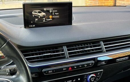 Audi Q7, 2019 год, 4 950 000 рублей, 14 фотография