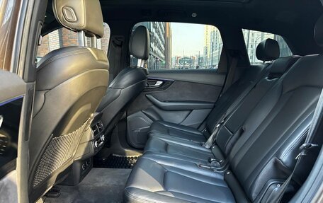 Audi Q7, 2019 год, 4 950 000 рублей, 22 фотография