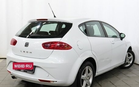 SEAT Leon II, 2012 год, 695 000 рублей, 4 фотография