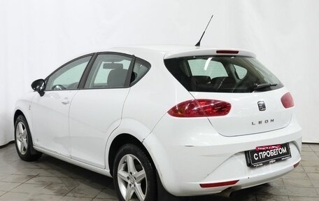 SEAT Leon II, 2012 год, 695 000 рублей, 6 фотография