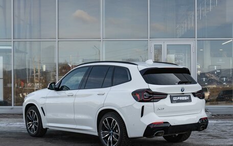 BMW X3, 2021 год, 6 500 000 рублей, 2 фотография