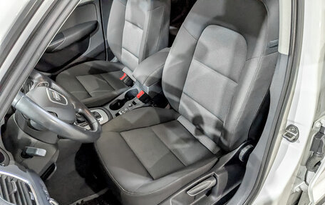 Audi Q3, 2015 год, 2 090 000 рублей, 2 фотография