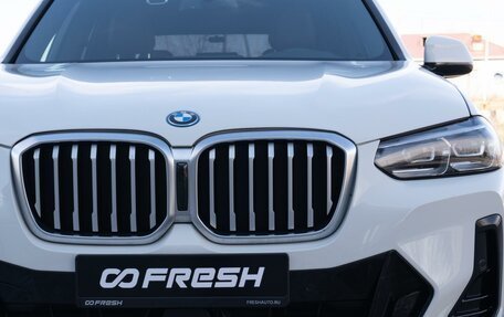 BMW X3, 2021 год, 6 500 000 рублей, 7 фотография
