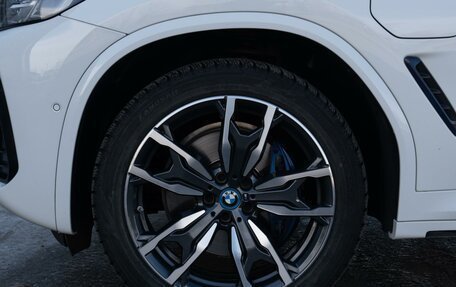 BMW X3, 2021 год, 6 500 000 рублей, 11 фотография