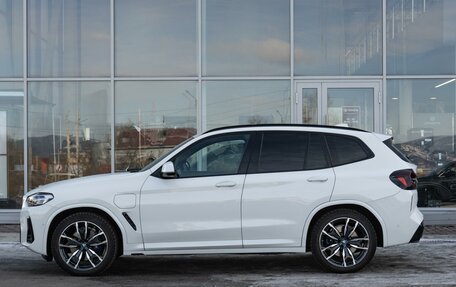 BMW X3, 2021 год, 6 500 000 рублей, 6 фотография