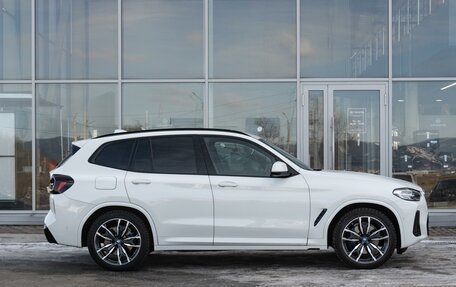 BMW X3, 2021 год, 6 500 000 рублей, 5 фотография