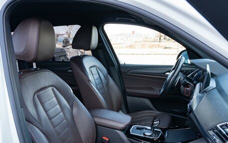 BMW X3, 2021 год, 6 500 000 рублей, 14 фотография