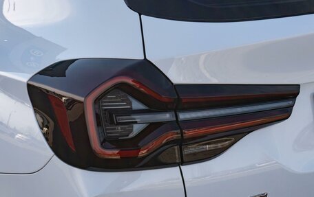 BMW X3, 2021 год, 6 500 000 рублей, 10 фотография