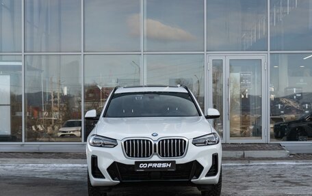 BMW X3, 2021 год, 6 500 000 рублей, 3 фотография