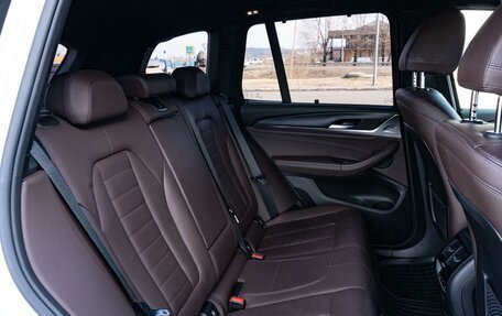 BMW X3, 2021 год, 6 500 000 рублей, 13 фотография