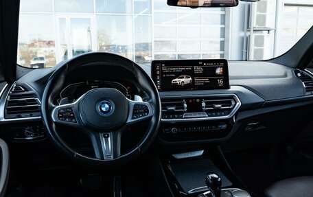 BMW X3, 2021 год, 6 500 000 рублей, 12 фотография