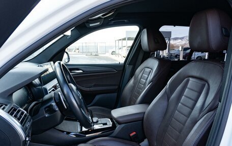 BMW X3, 2021 год, 6 500 000 рублей, 16 фотография