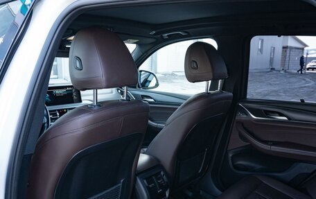 BMW X3, 2021 год, 6 500 000 рублей, 17 фотография