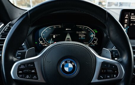 BMW X3, 2021 год, 6 500 000 рублей, 21 фотография