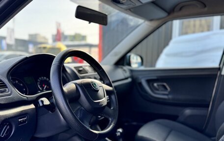 Skoda Fabia II, 2012 год, 849 000 рублей, 10 фотография