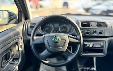 Skoda Fabia II, 2012 год, 849 000 рублей, 12 фотография