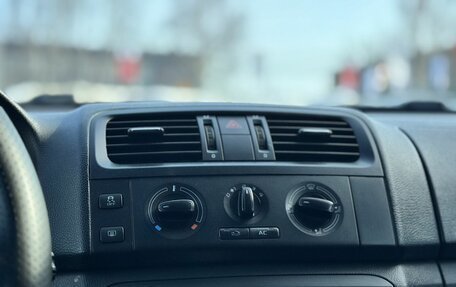 Skoda Fabia II, 2012 год, 849 000 рублей, 18 фотография