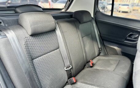 Skoda Fabia II, 2012 год, 849 000 рублей, 16 фотография