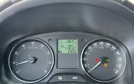 Skoda Fabia II, 2012 год, 849 000 рублей, 21 фотография