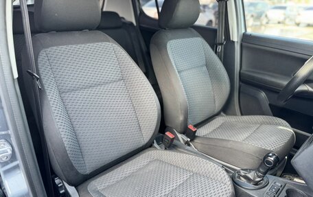 Skoda Fabia II, 2012 год, 849 000 рублей, 15 фотография