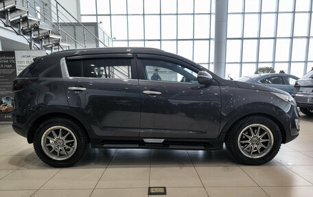 KIA Sportage III, 2013 год, 1 250 000 рублей, 4 фотография