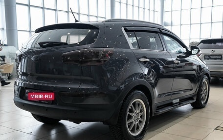 KIA Sportage III, 2013 год, 1 250 000 рублей, 5 фотография