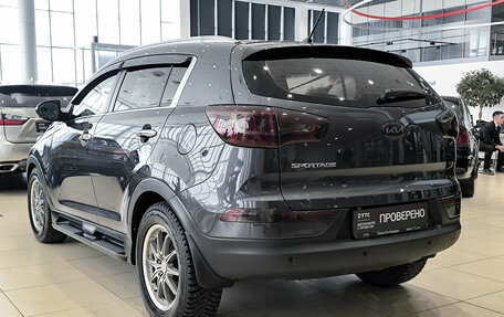 KIA Sportage III, 2013 год, 1 250 000 рублей, 7 фотография