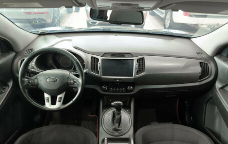 KIA Sportage III, 2013 год, 1 250 000 рублей, 14 фотография
