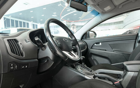 KIA Sportage III, 2013 год, 1 250 000 рублей, 16 фотография